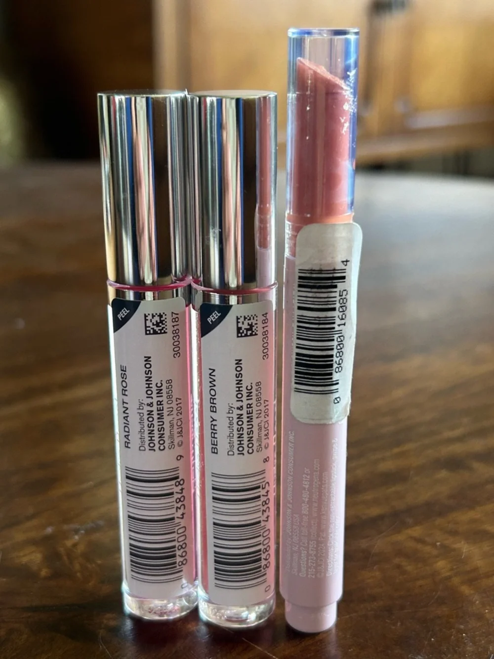 Neutrogena cute lip